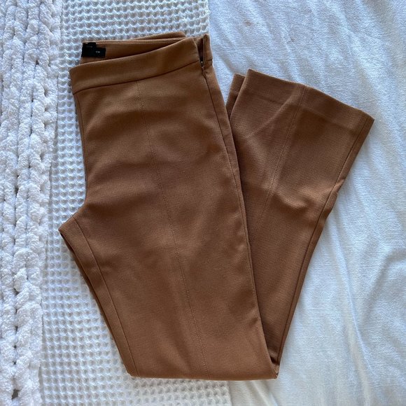 Club Monaco Slim Full Length Kick Flare Pant - Picture 4 of 8